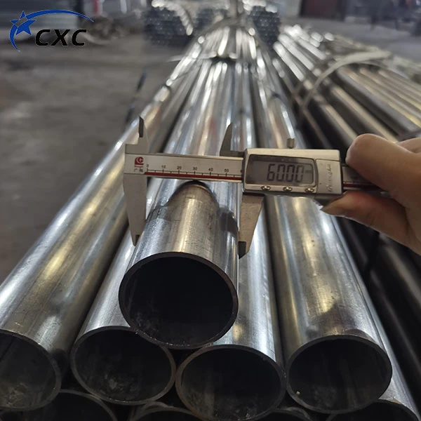 Photovoltaic Ground Pile Pipe