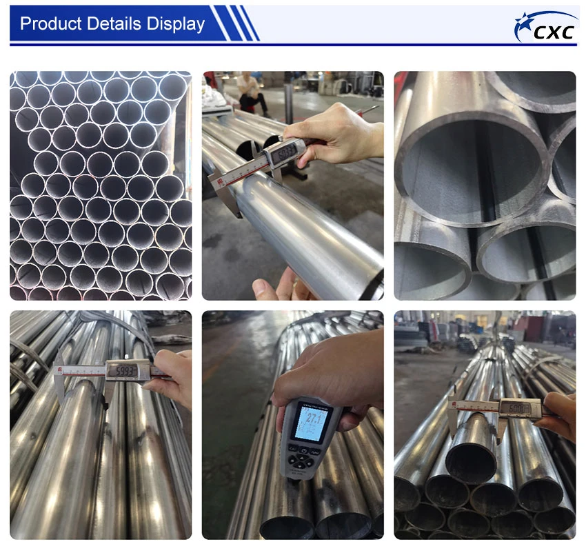 Photovoltaic ground pile pipe Photovoltaic ground pile pipe